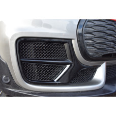 Mini Clubman JCW - Outer Grille Set 